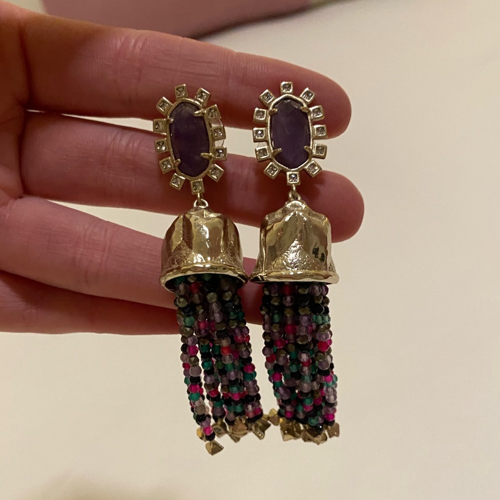 Kendra Scott Dove Earrings